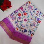 Mysure Dola Digital Sarees-MB758