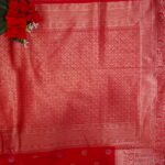Semi Raw Mango Special Sarees-MB759 - Image 3