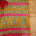 Rangoli Kalanjali Silk Sarees-MB760 - Image 3