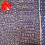 Avantika Kalamkari Gap Border Sarees-MB762 - Image 2