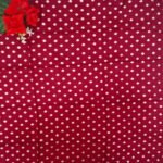 Raw Mango Pure Viscose Buttie & Checks sarees -MB771 - Image 2