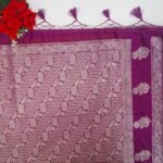 Raw Mango Deasigner sarees -MB773 - Image 3