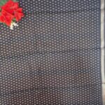 Cobra Silk With Pocham Palli Sarees-MB775 - Image 2