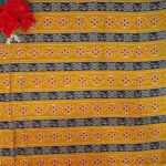 Cobra Silk With Pocham Palli Sarees-MB775 - Image 3