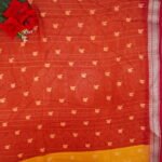 Mona Silk With Small Border Sarees-MB778 - Image 2