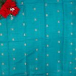 Hasna Silk Deasigner Georgette Sarees-MB780 - Image 2