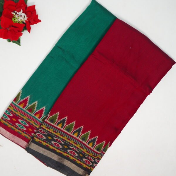 Cobra Silk  Sarees-MB782