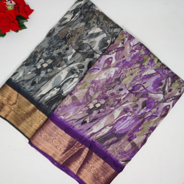 Cobra Silk In Vatika -MB434