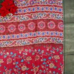 Rasberry Silk With Checks -MB764 (409) - Image 2