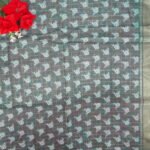 Rasberry Silk With Checks -MB764 (409) - Image 3