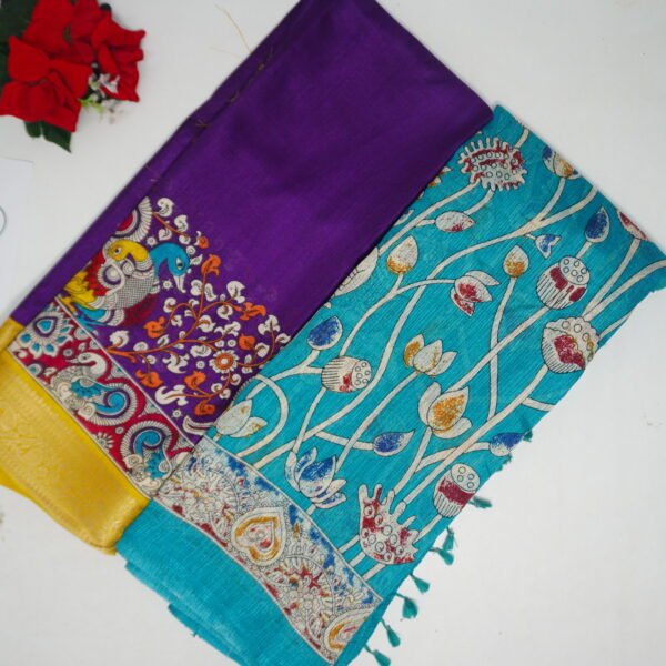 Offer Mixed Collection Sarees-MB200(31-58)