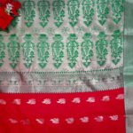 Semi Kanchi Pattu Sarees -MB436 - Image 3