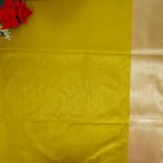 Semi Uppada Pattu Sarees -MB467 - Image 2