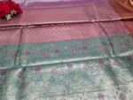 Bridal Light Waight Tissue Kanchi Pattu -P02 - Image 2