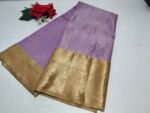 Bridal Light Waight Tissue Kanchi Pattu -P06