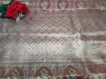 Bridal Light Weight Tissue Kanchi Pattu-P20 - Image 2