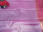Bridal Light Weight Tissue Kanchi Pattu -P22 - Image 3