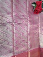 Bridal Light Weight Tissue Kanchi Pattu -P22 - Image 2