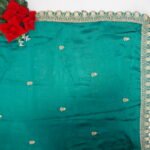 Pure Pattu Viscose Designer Lehengas-MB785 - Image 3