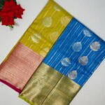 Semi Uppada Pattu Sarees-MB787
