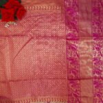 Bridal Light Weight  Kanchi Pattu Sarees-MB788 - Image 3