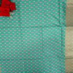 Pochampally Uppada pattu Sarees-MB789 - Image 2