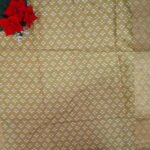 Uppada Pattu With Ikkath Digital Sarees-MB790 - Image 2