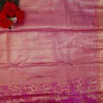 Bridal Light Weight Kanchi Pattu Sarees-MB792 - Image 2