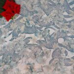 Pure Punam Georgette Sarees-MB801 - Image 2