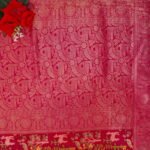 Exclusive Banares Fancy Sarees-MB803 - Image 3