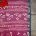 Toxic Silk With Kanchi Border-MB812 - Image 3