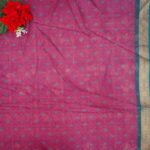 Toxic Silk With Kanchi Border-MB812 - Image 2