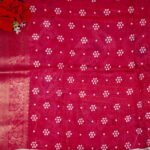 Bandini Rose Day Silk Sarees-MB822 - Image 4