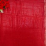 Mangalam silk with bandhini -MB826 - Image 3