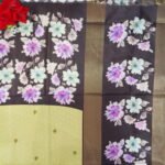 Uppada Pattu With Kalamkari Digital Sarees-MB827 - Image 3