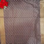 Uppada Pattu With Kalamkari Digital Sarees-MB827 - Image 2