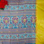 Kalanjali Silk With All Over Butties-MB828 - Image 3