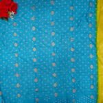 Kalanjali Silk With All Over Butties-MB828 - Image 2