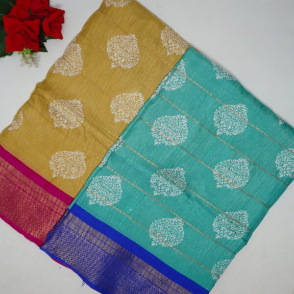 Toran Crushed With Zarry Lines-MB830