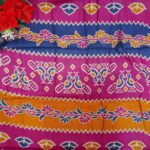 Cobra Silk With Pochampalli Border-MB832 - Image 3