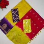 Silapa kala Silk With Butties-MB833