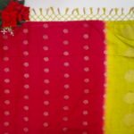 Silapa kala Silk With Butties-MB833 - Image 3