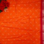 Benares Silk Sarees-MB840 - Image 2