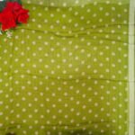 Ajrakh Silk With pochampalli Sarees-MB842 - Image 2