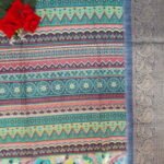 Rainbow Aliya Exclusive Fancy Sarees-MB844 - Image 3