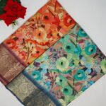 Rainbow Aliya Exclusive Fancy Sarees-MB844