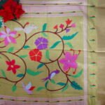 Mysure Dola Digital Sarees-MB846 - Image 2