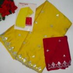 Moon Light Silk Sarees-MB847