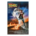 Back to the Future Poster