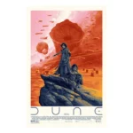 Dune Movie Poster